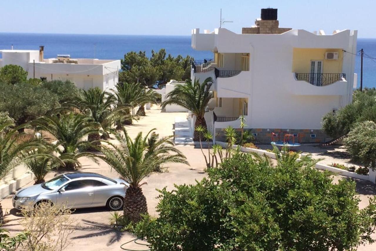 Elena S Beach Garden Ierapetra  Ngoại thất bức ảnh