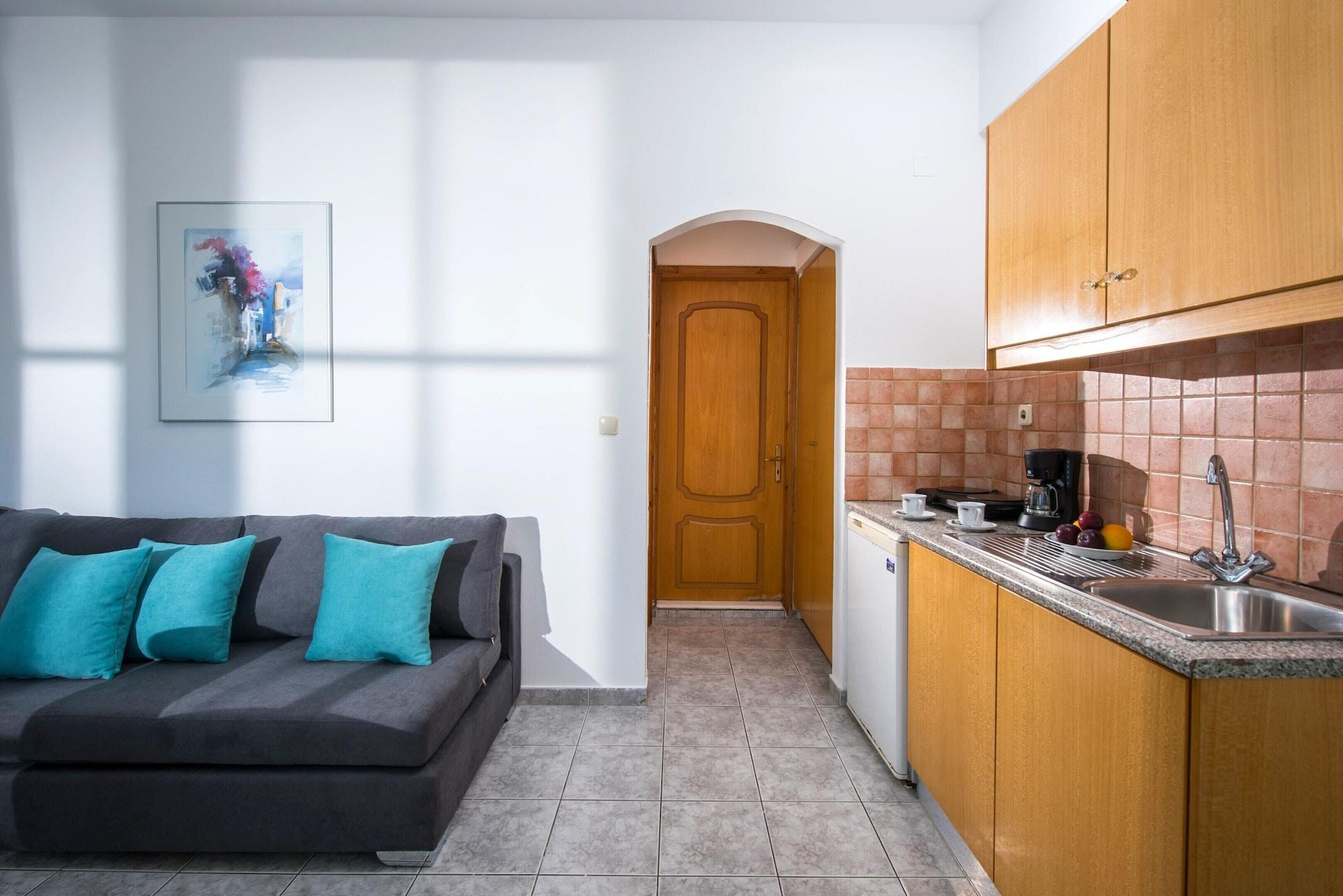 Elena S Beach Garden Ierapetra  Ngoại thất bức ảnh