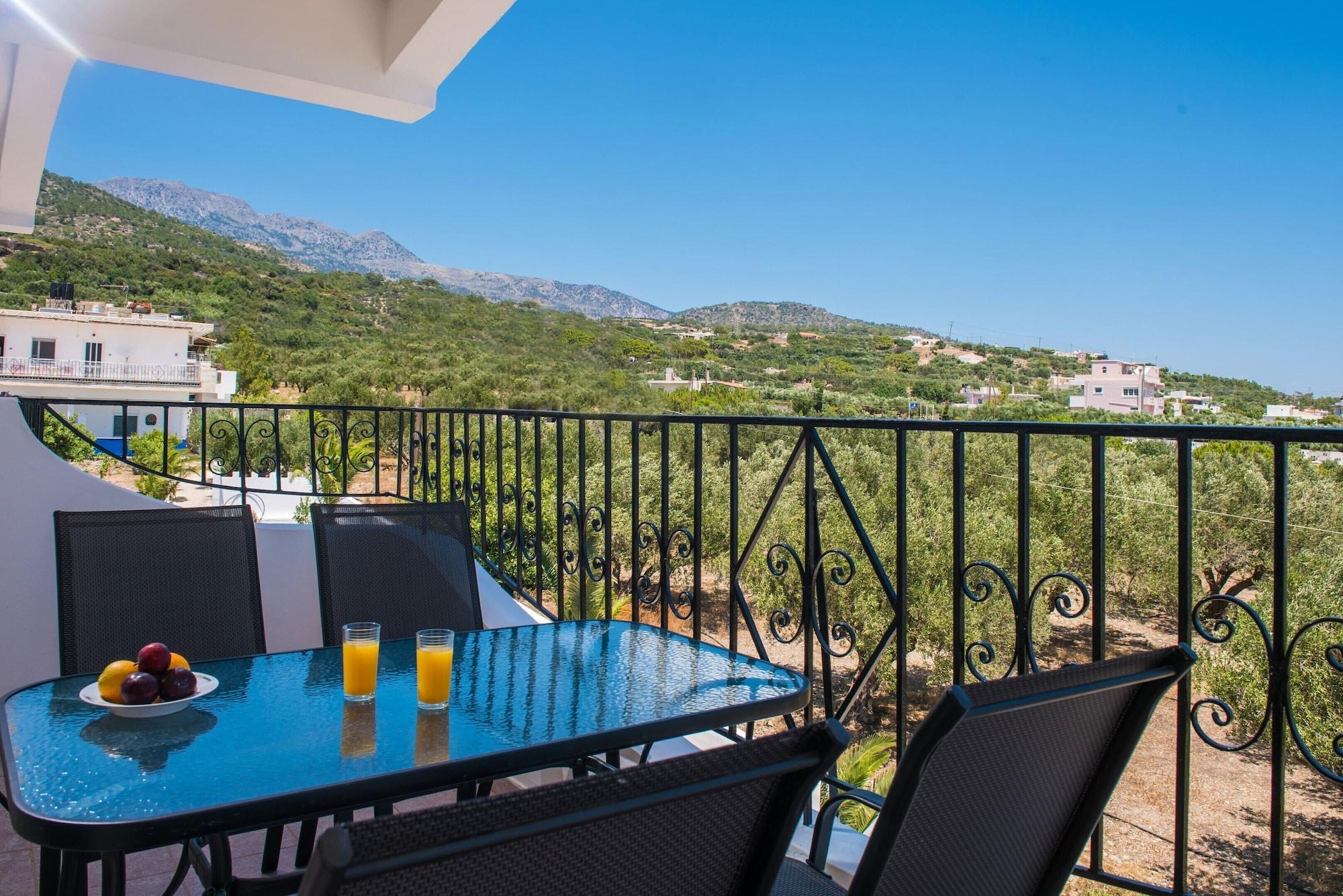Elena S Beach Garden Ierapetra  Ngoại thất bức ảnh