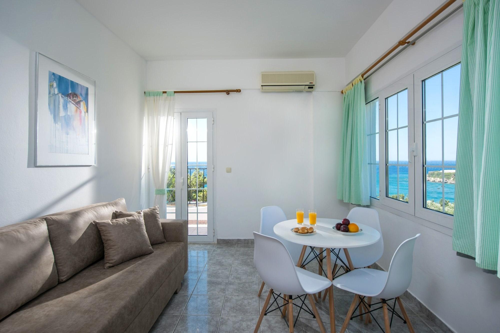 Elena S Beach Garden Ierapetra  Ngoại thất bức ảnh