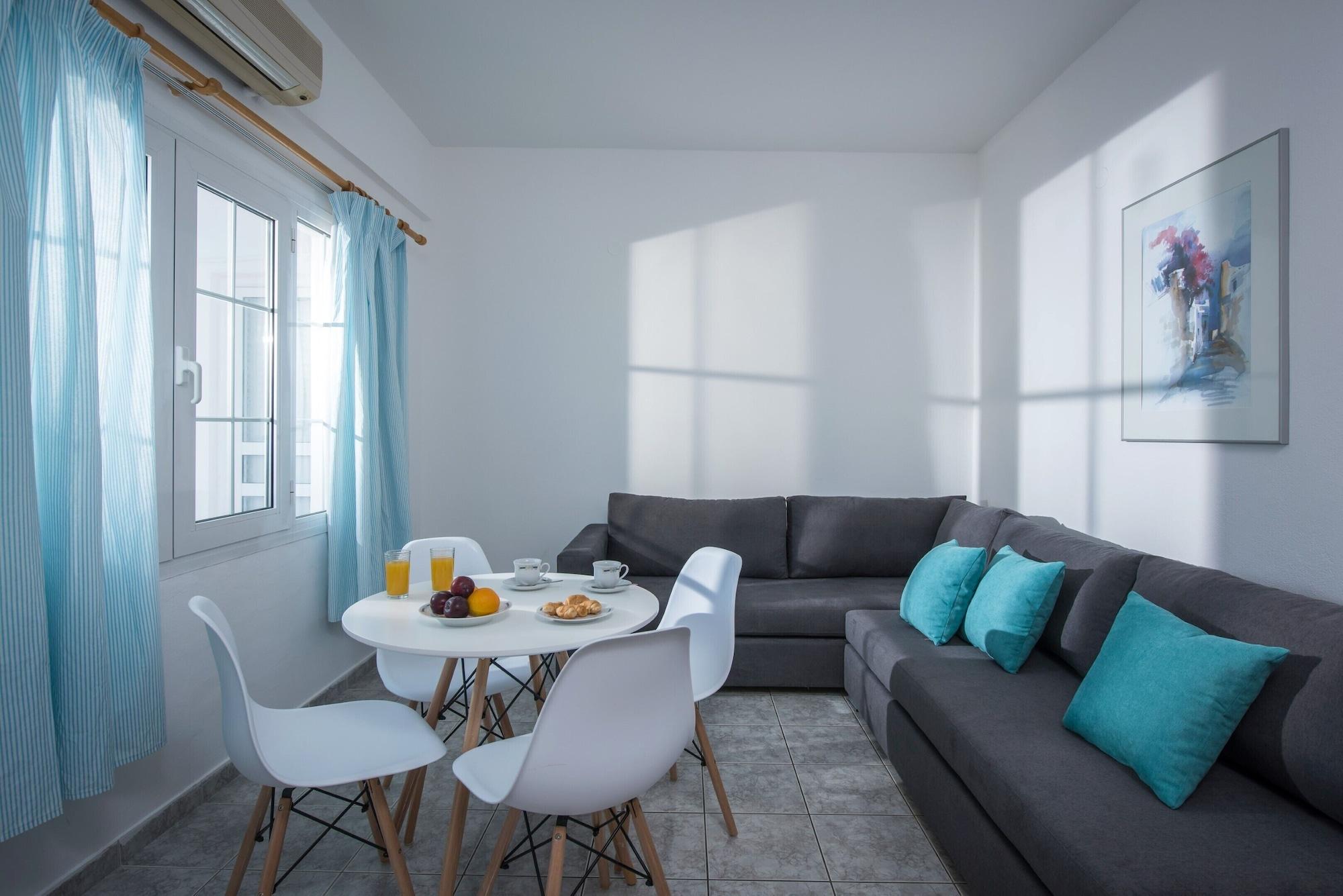 Elena S Beach Garden Ierapetra  Ngoại thất bức ảnh
