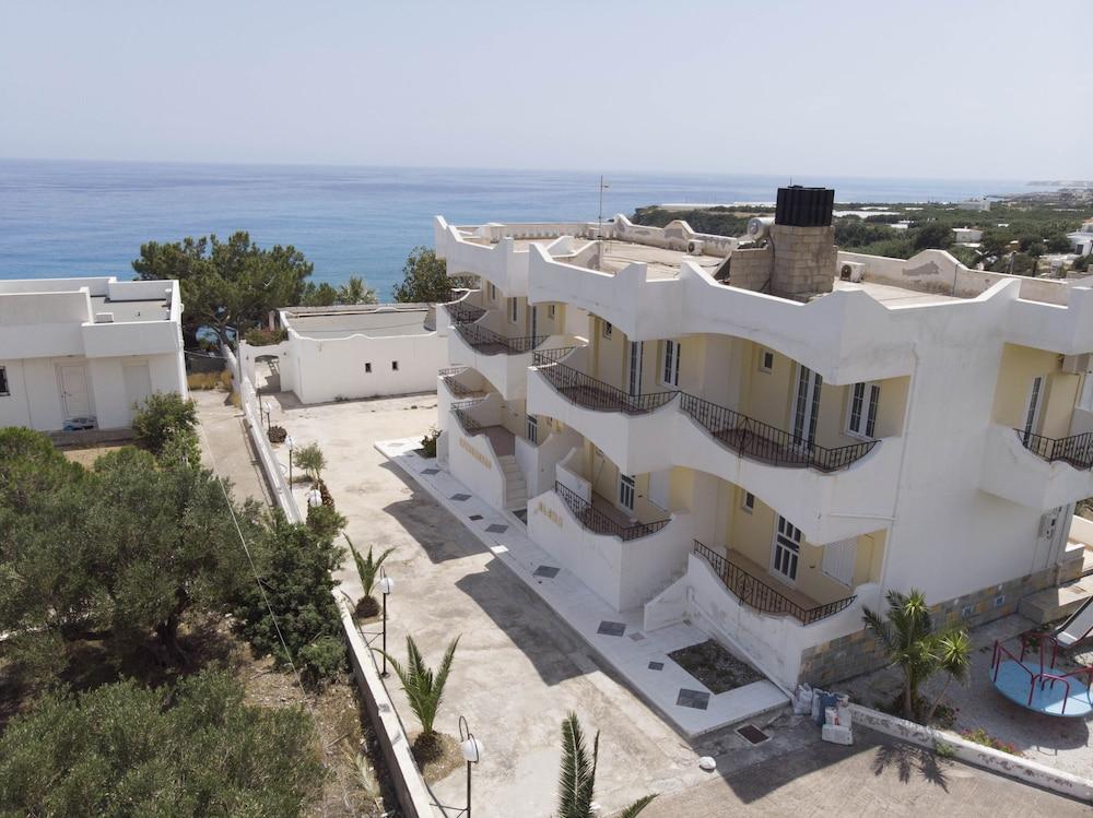 Elena S Beach Garden Ierapetra  Ngoại thất bức ảnh